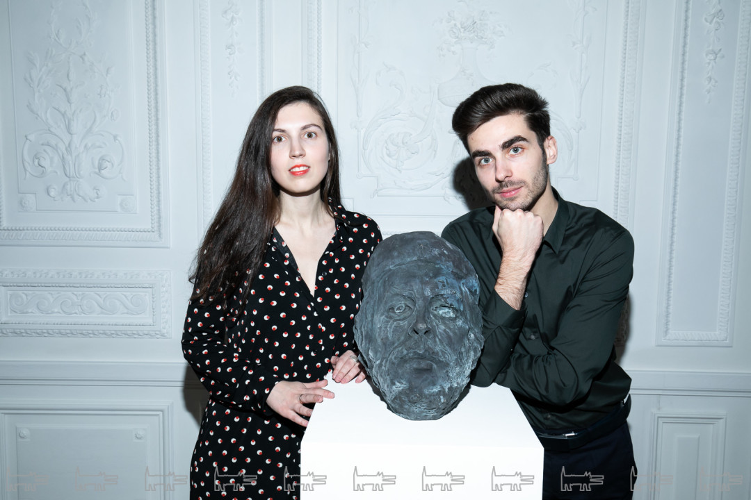 Леонтий Касаткин. Александра Генералова