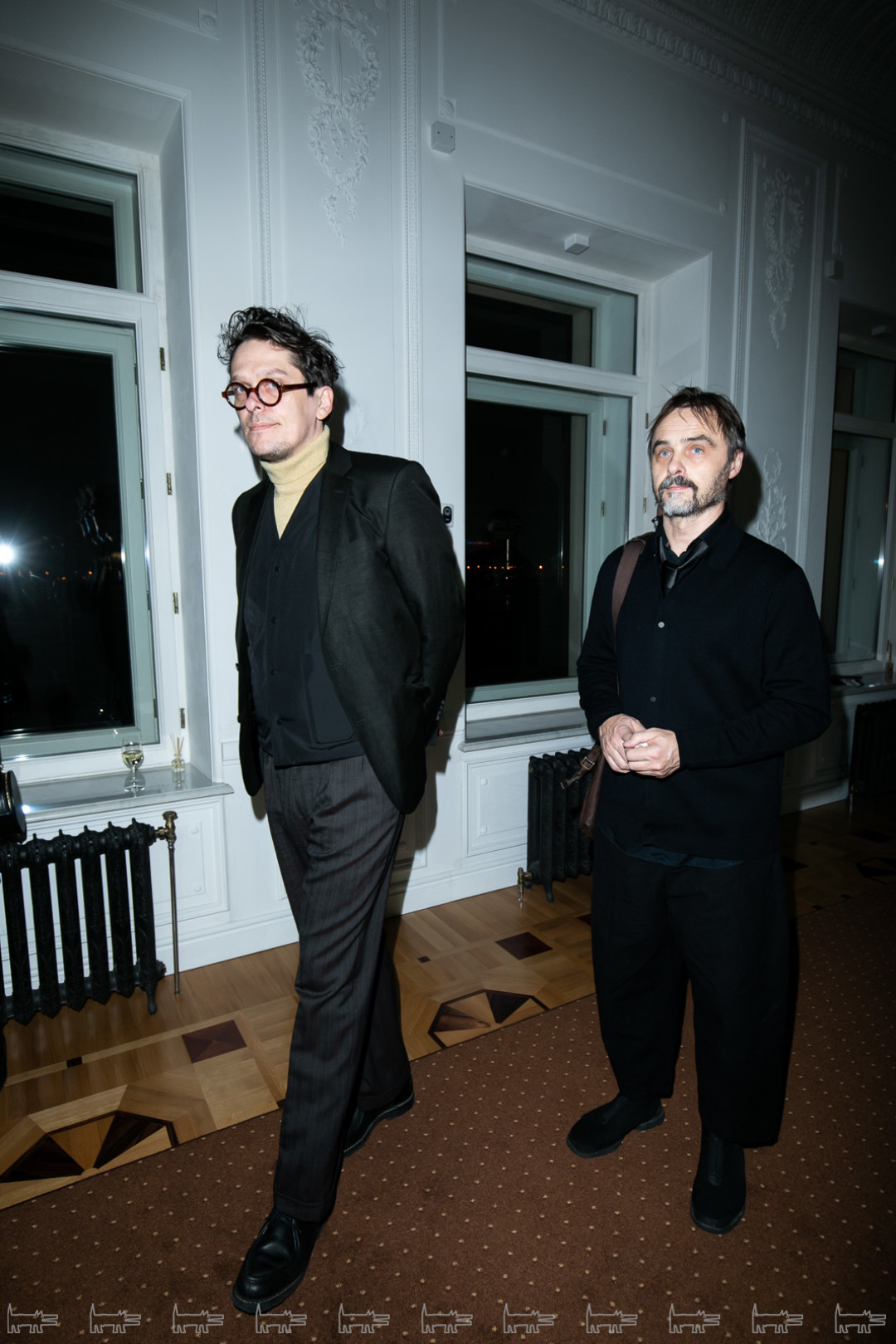 Антон Горланов, Виталий Пушницкий