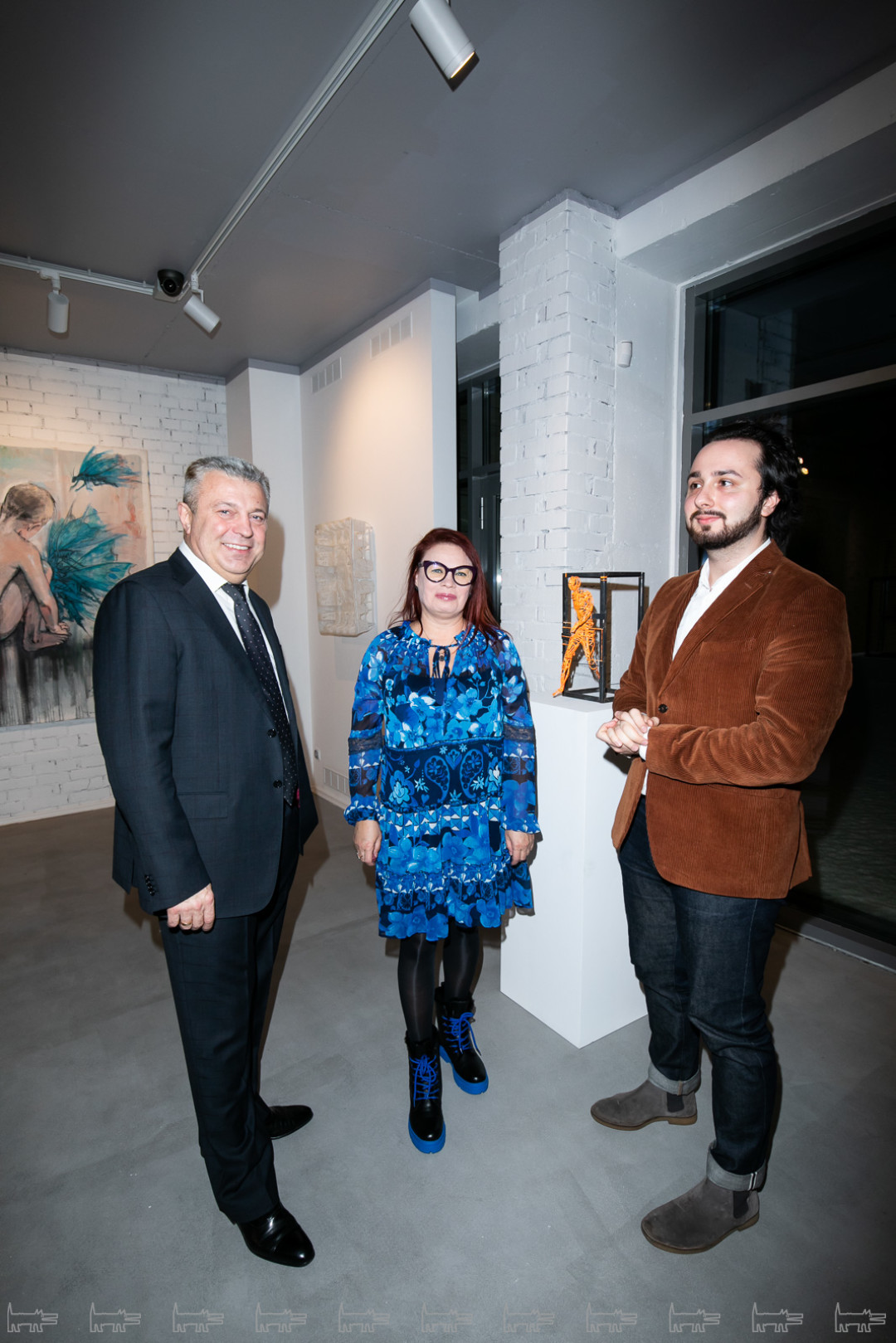 Андрей Пеньков, Татьяна Пенькова, Иван Кондюрин