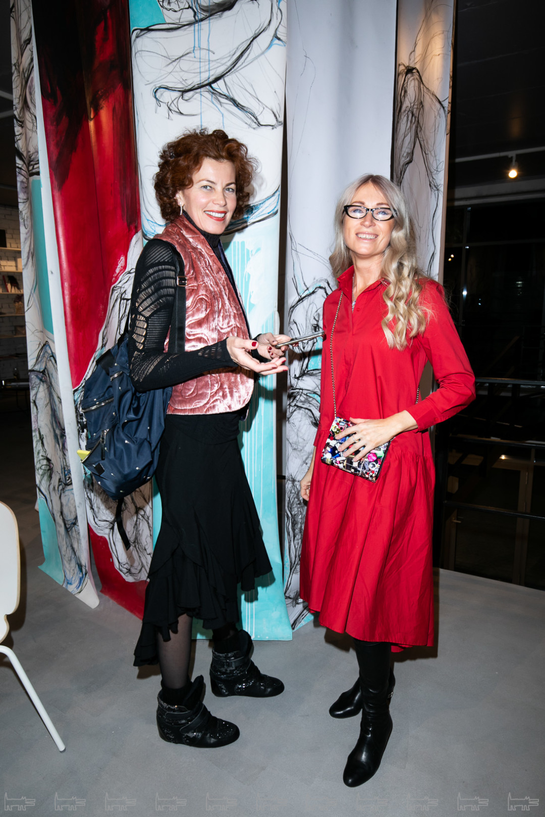 Лариса Тиктинская. Оксана Ермакова