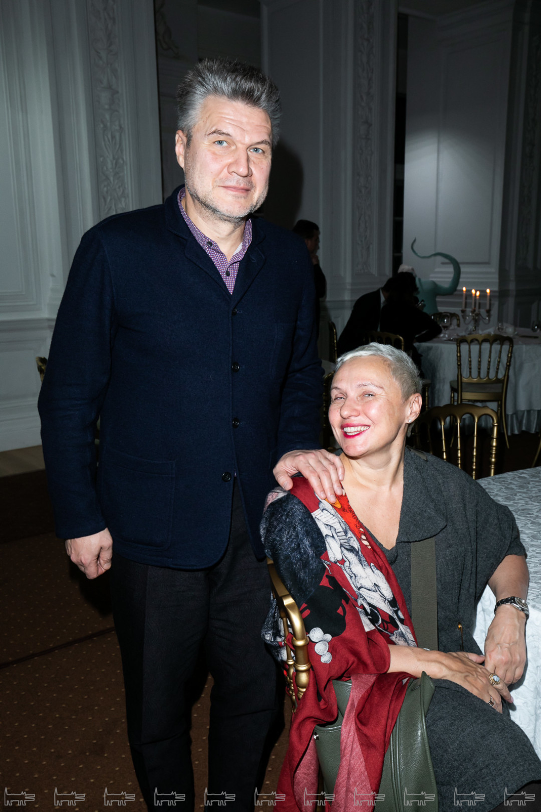 Наталья Плеханова, Андрей Плеханов