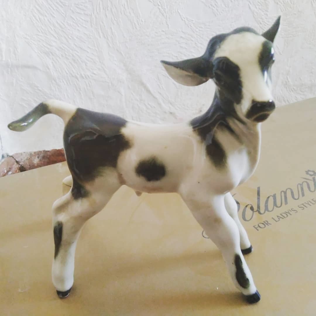 Бычок. Автор Борис Воробьев, ЛФЗ, 1959 год