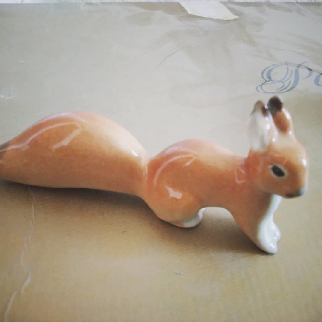 Бурундучок. Автор Виктор Жбанов, 1964 год