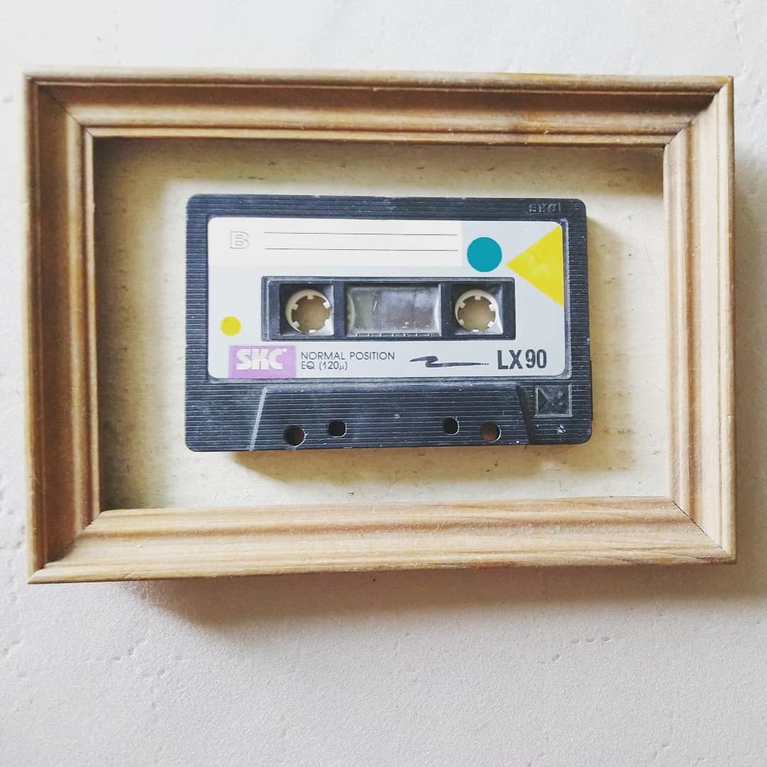 Кассета SKC LX 90