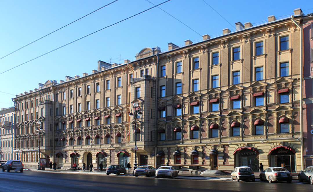 Современный вид. Фото: citywalls.ru