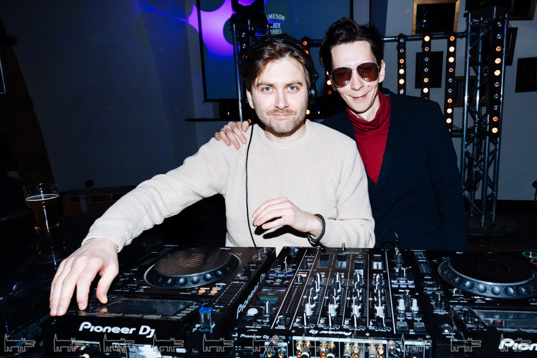 Теодор Богданов. Николай Фатьянов