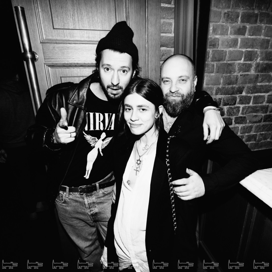 Александр Болтян, Kito Jempere. Екатерина Болтян