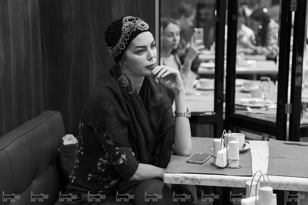 Алена Вольская