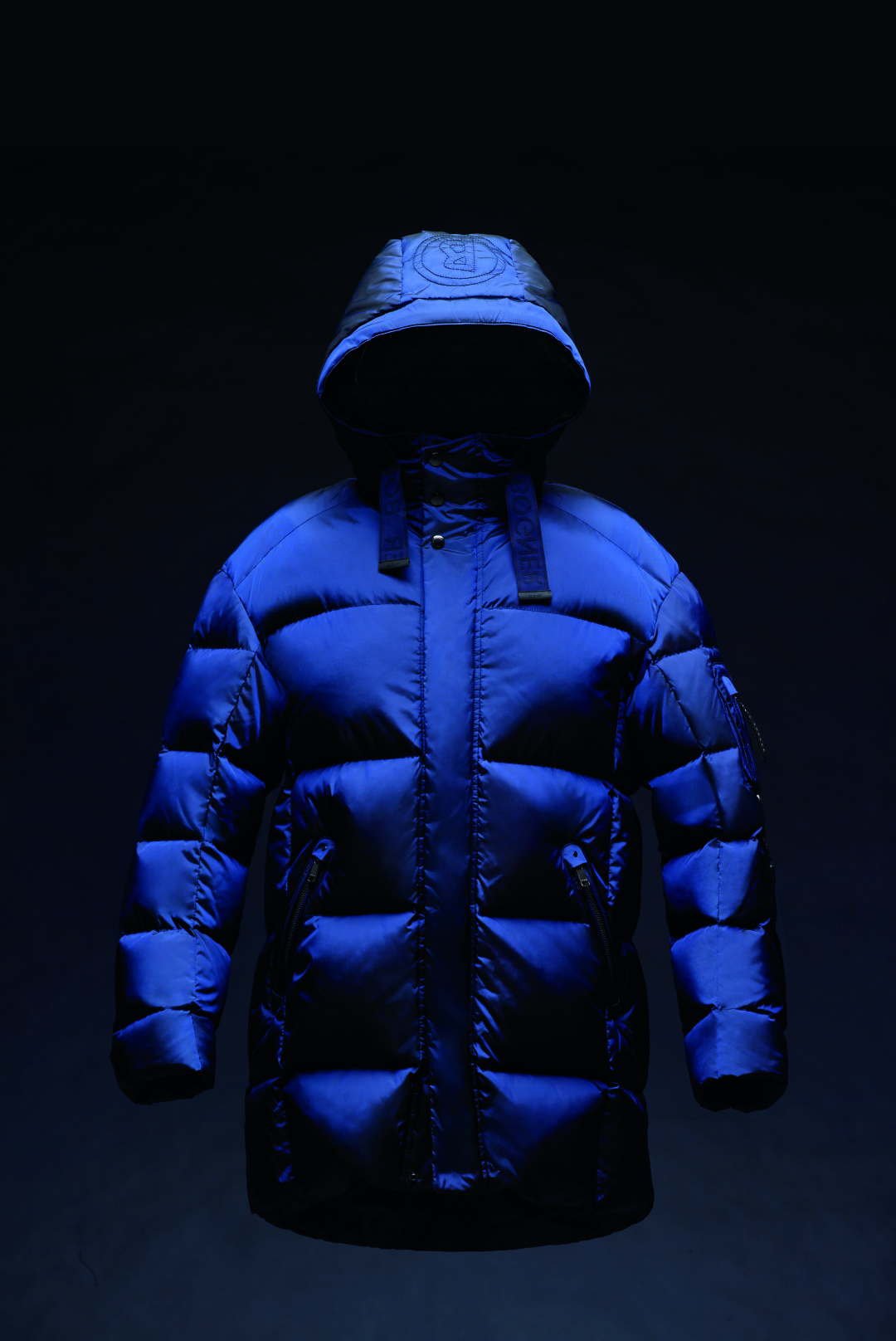 Удлиненная мужская куртка B Jacket Bogner, 82 100 рублей (Галерея бутиков Grand Palace)