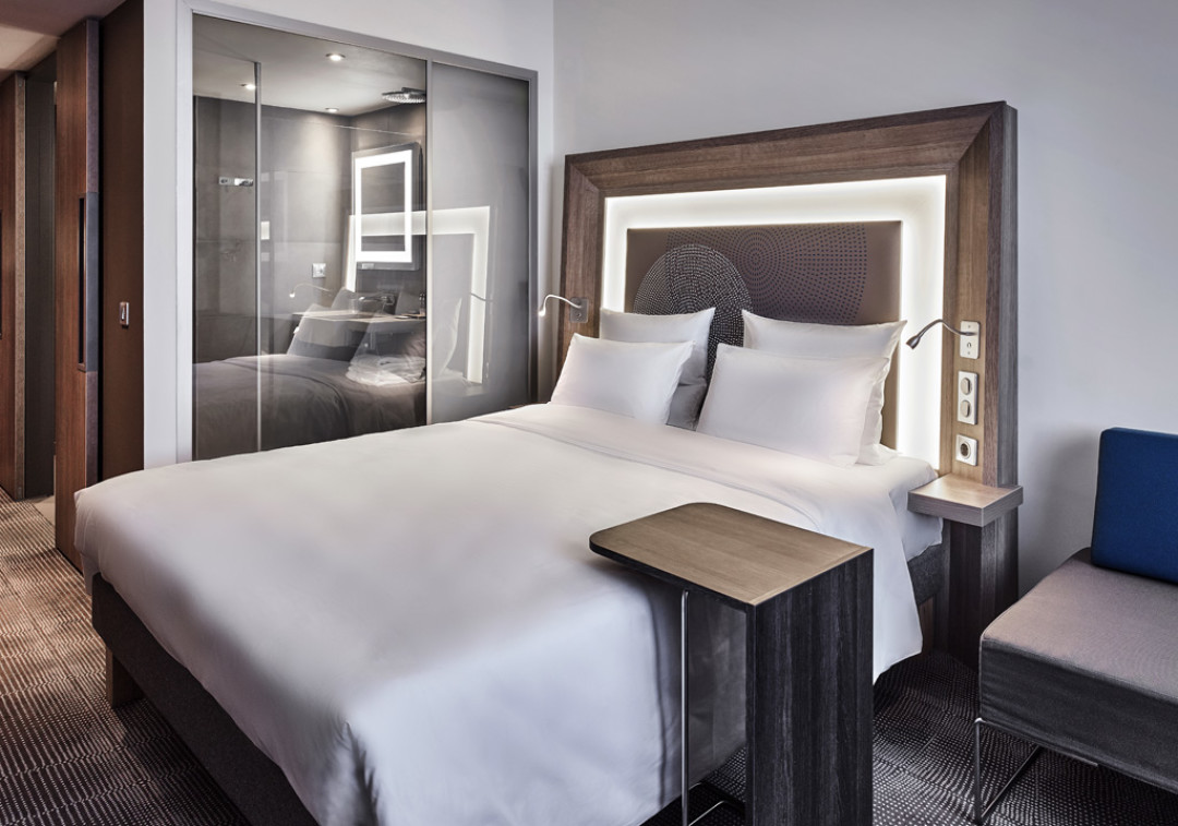 Novotel Москва Киевская