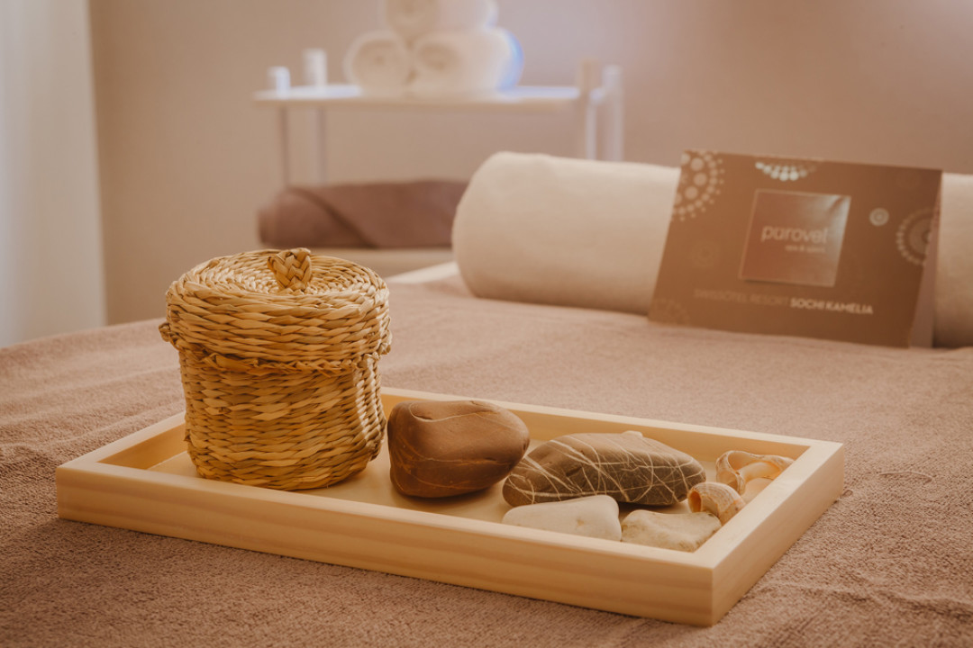 Swissôtel Resort Сочи Камелия