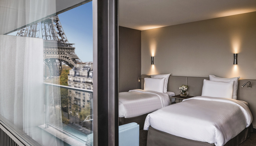 Pullman Paris Tour Eiffel