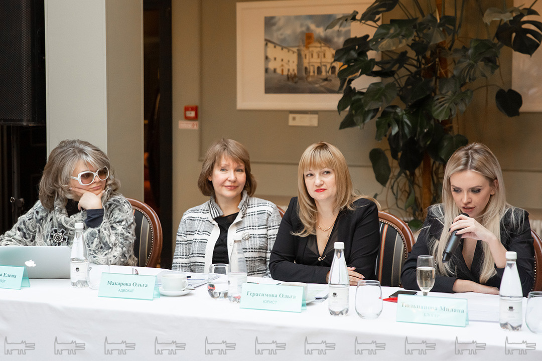 Елена Тявокина, Ольга Макарова, Ольга Герасимова