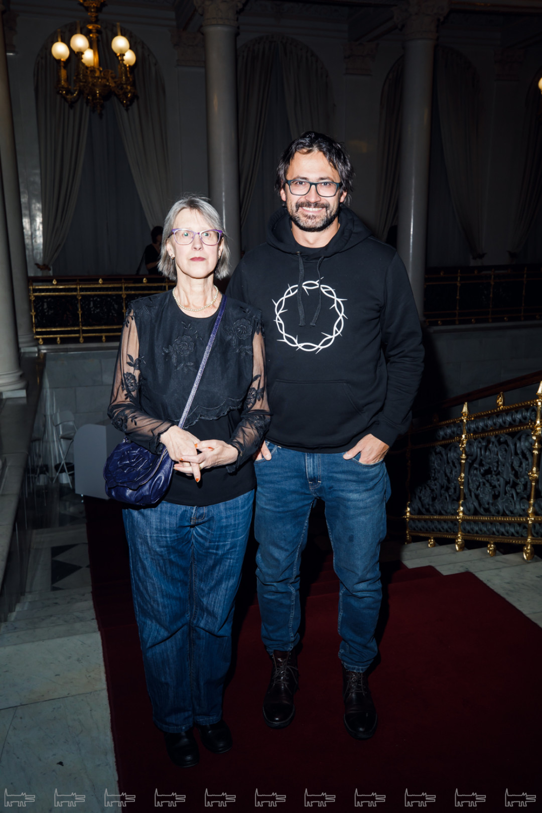 Дмитрий Озерков. Наталья Озеркова