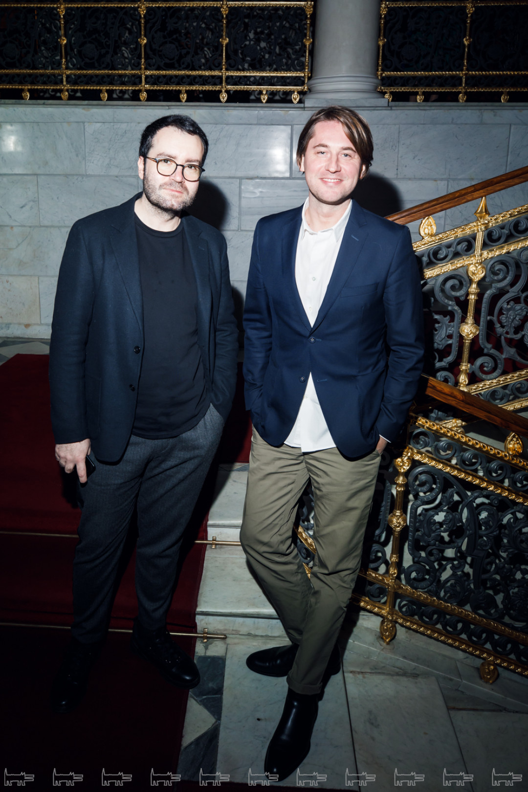 Алексей Городнев. Эрик Согомонян