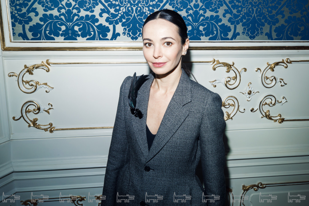 Диана Вишнева