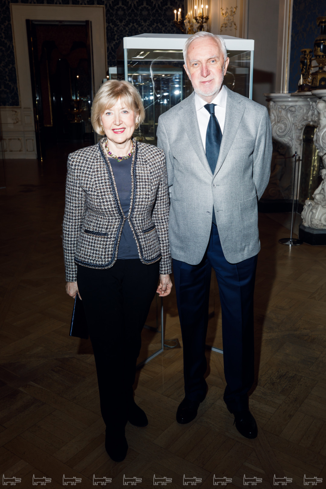 Наталья Метелица. Владимир Кожевников