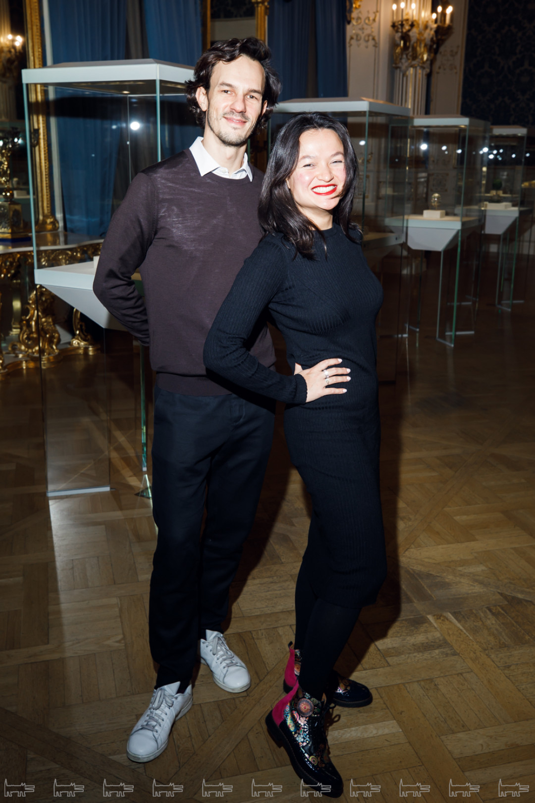 Екатерина Пучкова. Александр Беляков