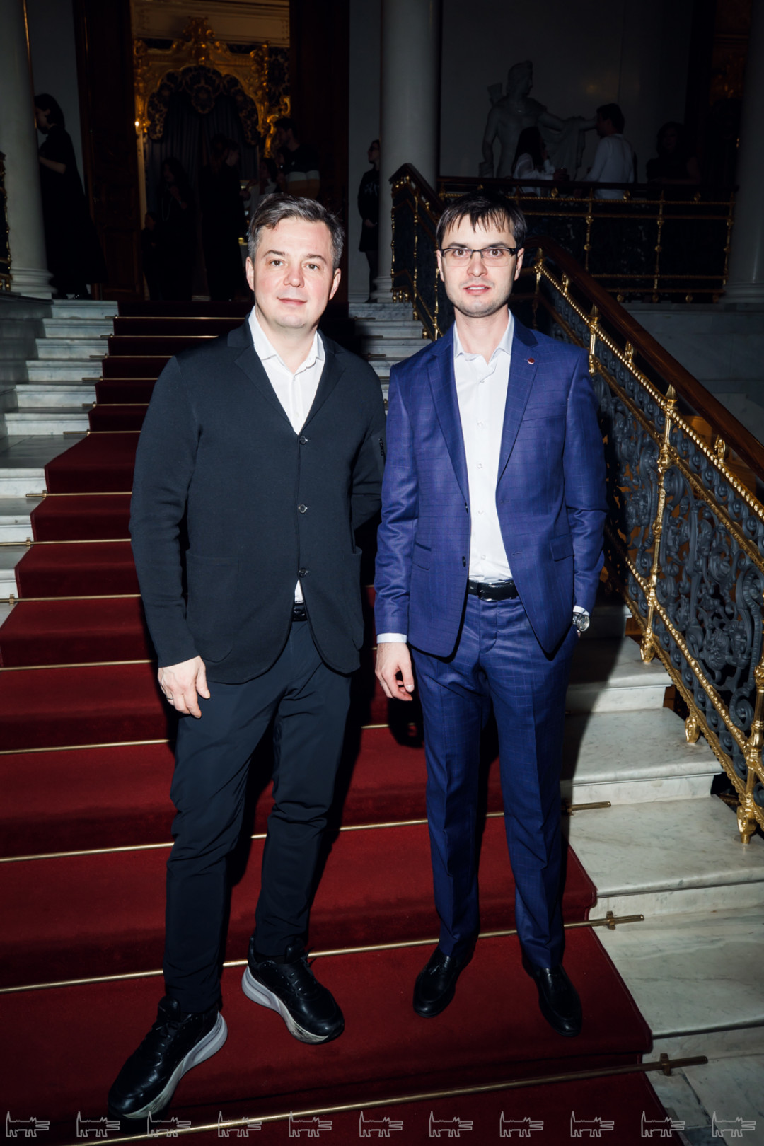 Юрий Грудин, Авхад Гареев