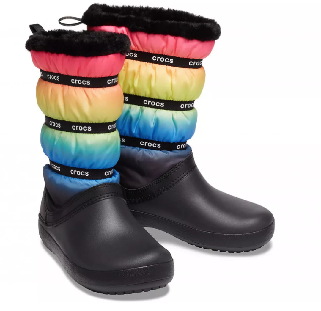 CROCS Womens Crocband Neo Puff Winter Boot 5699 руб. Контакты: г. Новороссийск, Анапское ш., 2; г. Анапа, ул. Крымская, д.182 Анапа 8 (918) 477-98-48