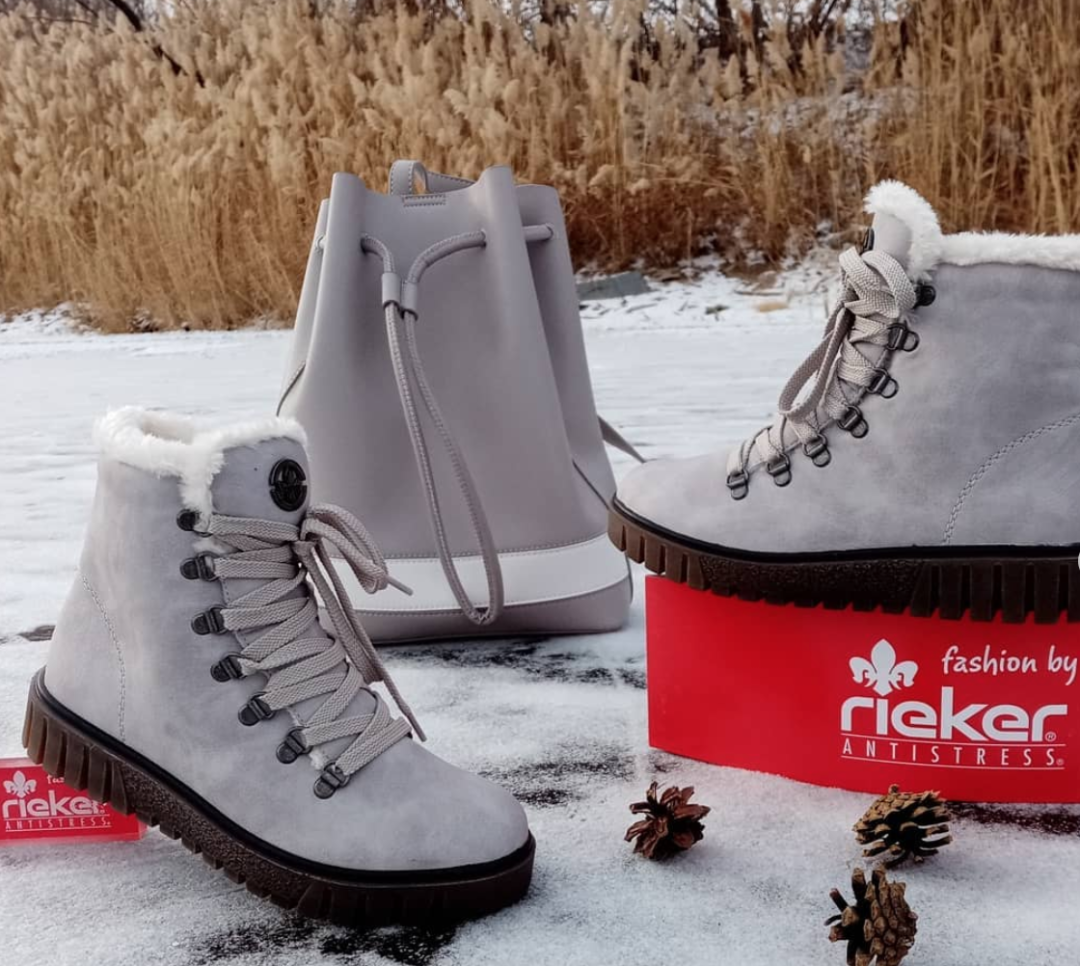 RIEKER Rieker Fenja 5499 руб. Конаткты: г. Новороссийск, Советов, 28 8 (861) 764-37-70 @rieker