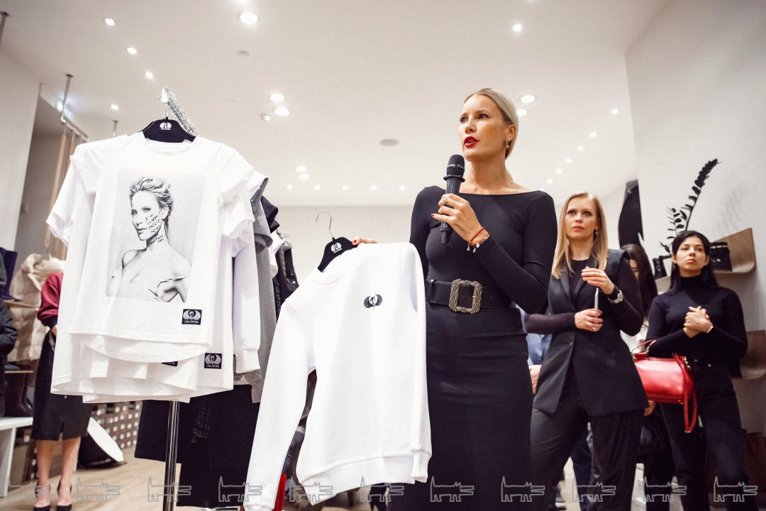 Состоялось открытие магазина Елены Летучей в Ярославле Sobaka.ru