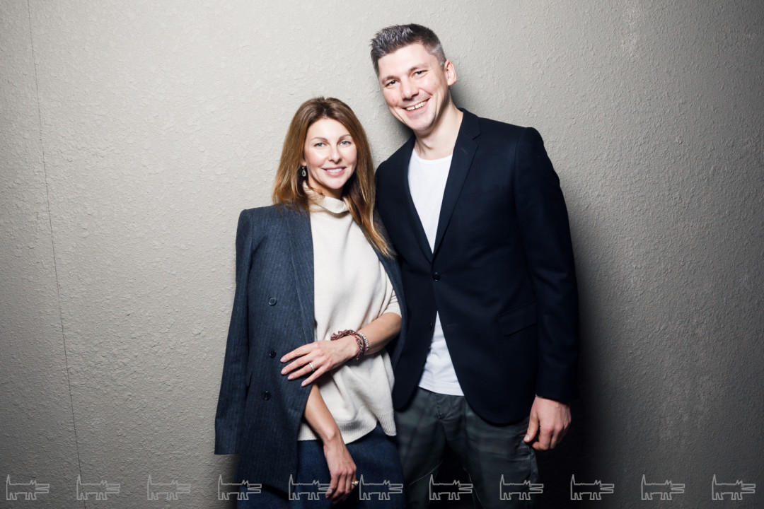 Дмитрий Воробьев, Евгения Мурашова