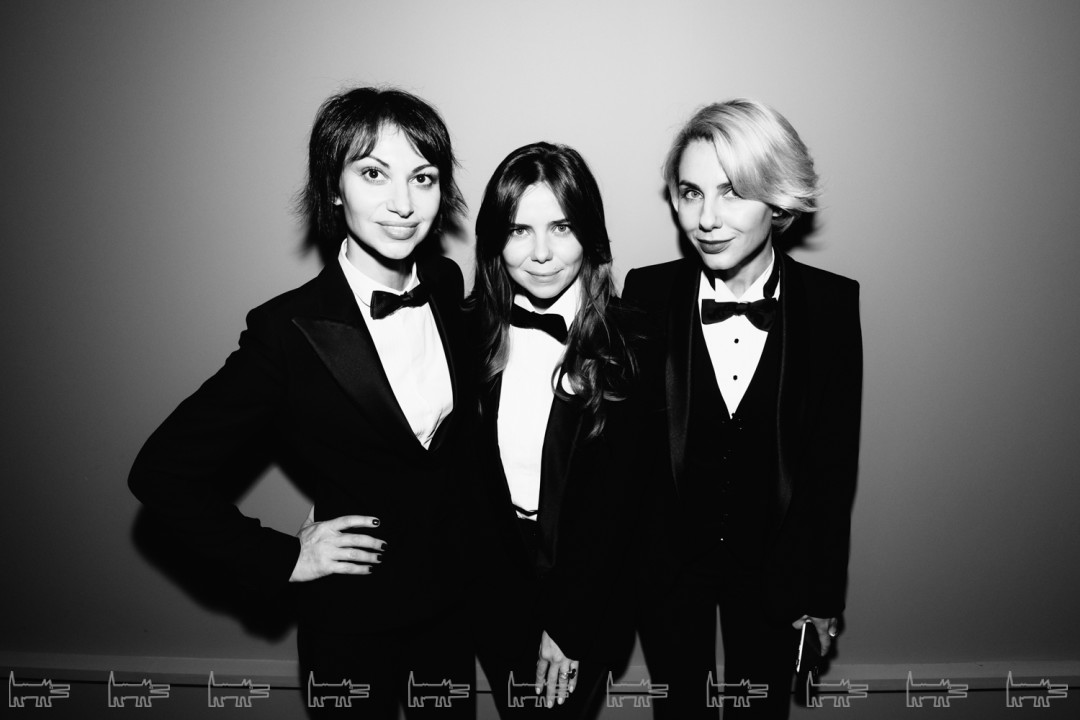 Мария Смирнова, Шорена Джинали, Марина Железнова