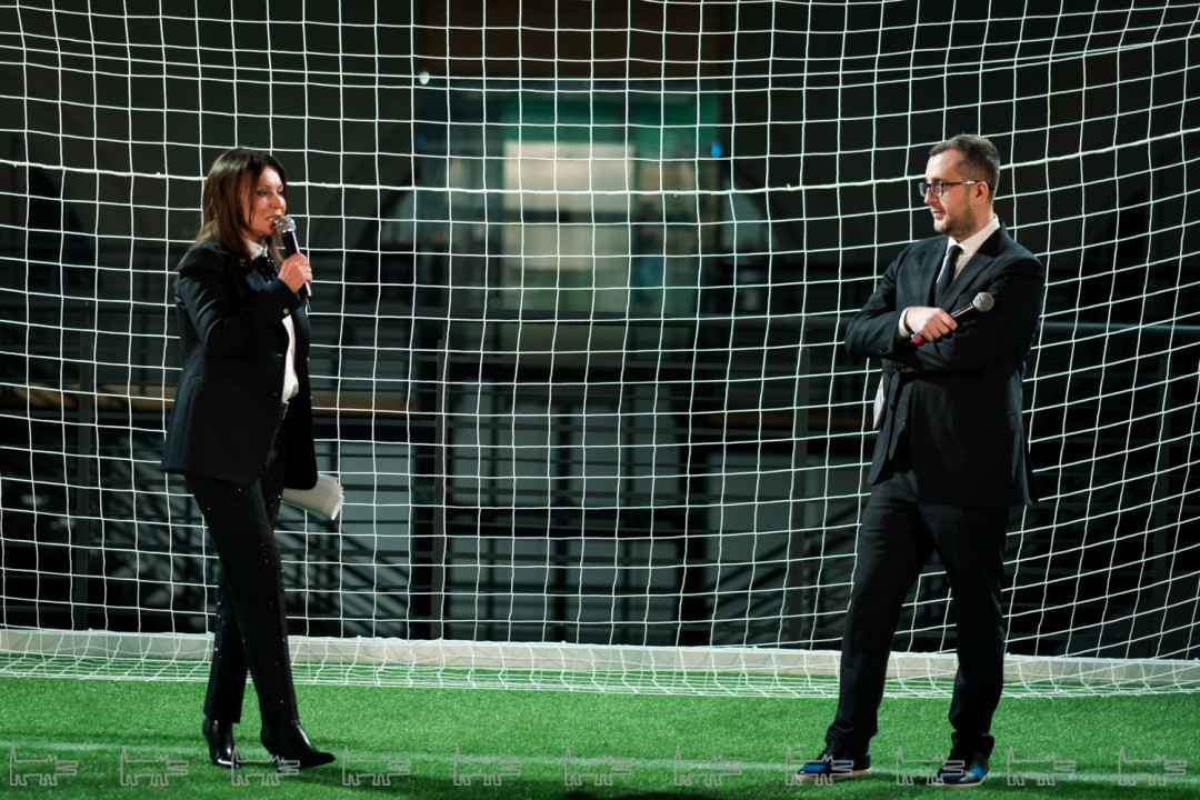 Ирина Оганова, Борис Пиотровский