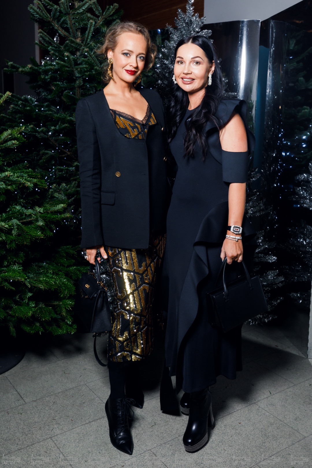 Ольга Леферс, Инна Изак