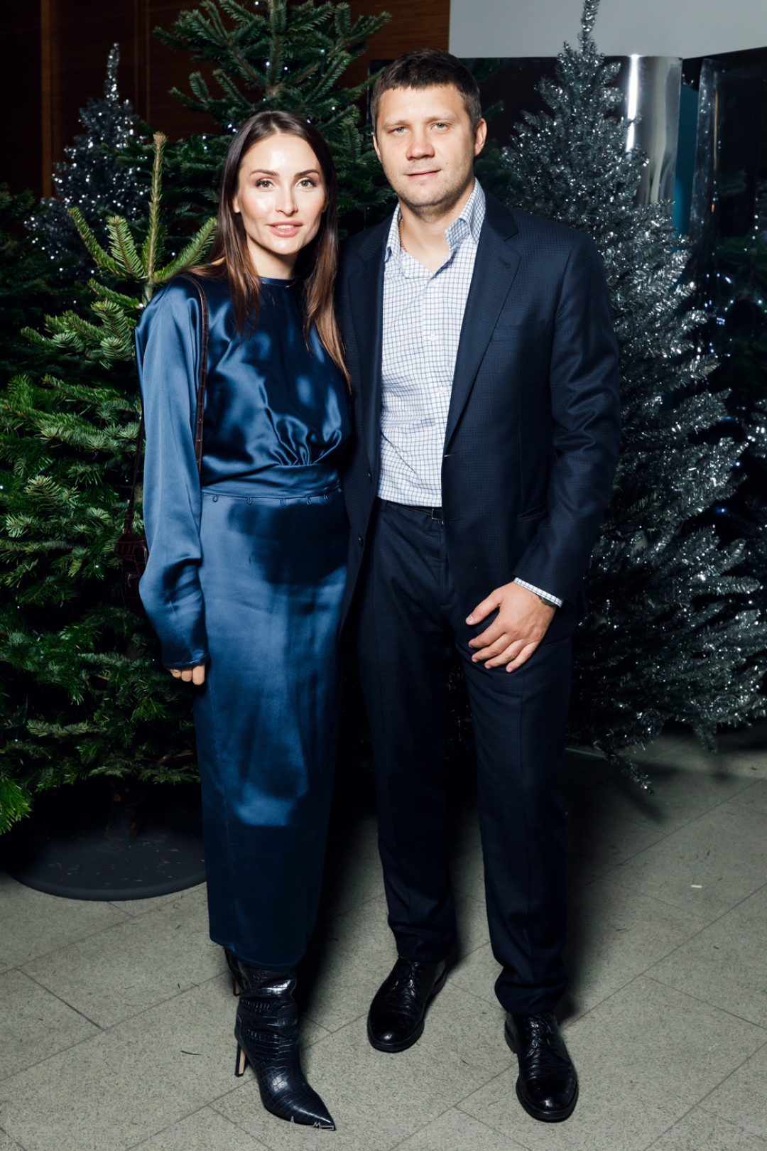 Вероника Плеханова, Михаил Плеханов