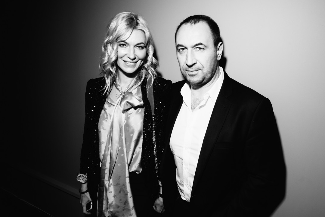 Ольга Кудрявцева, Сергей Кудрявцев