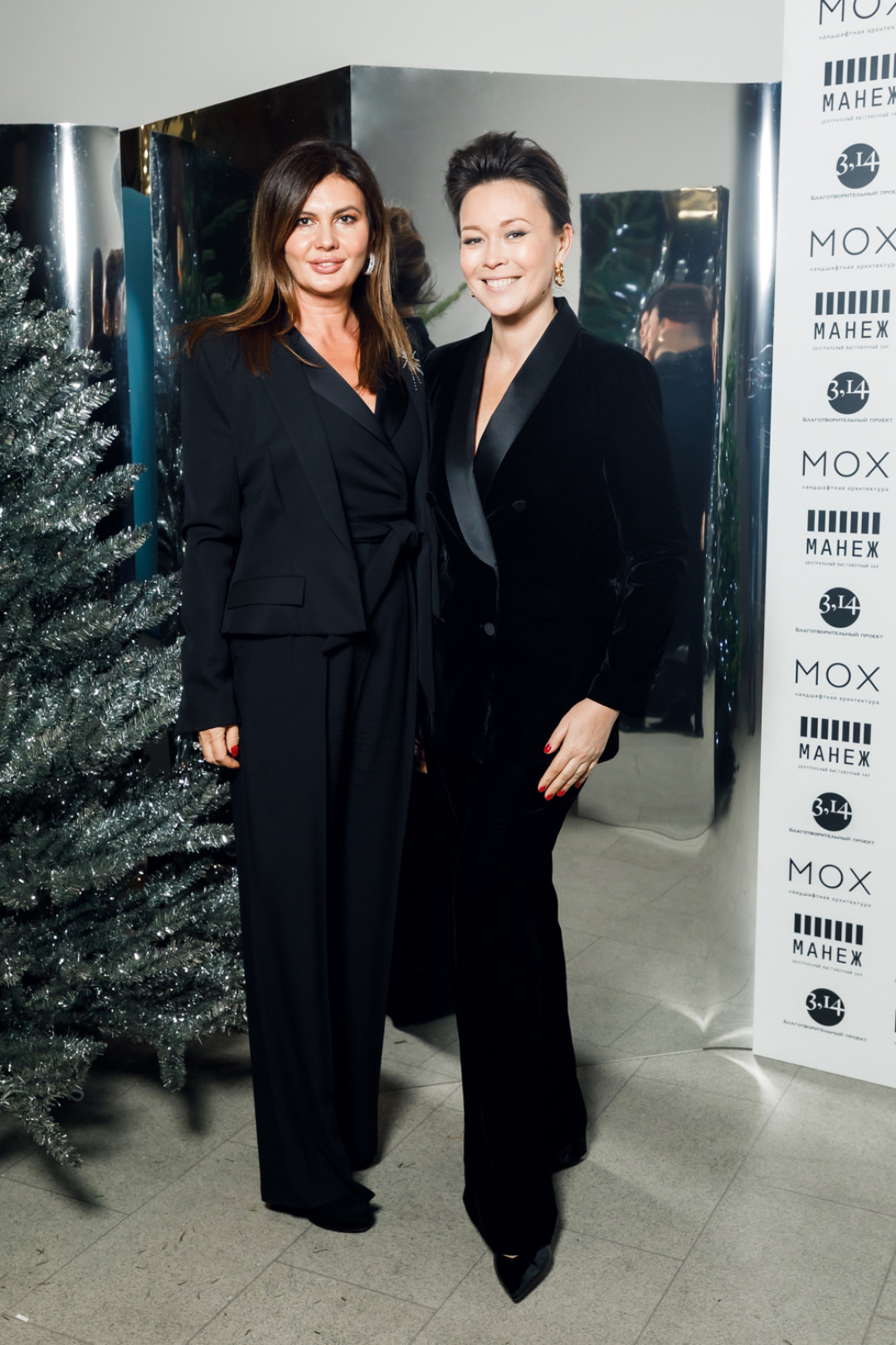 Анна Белоцерковец. Надежда Шубарева