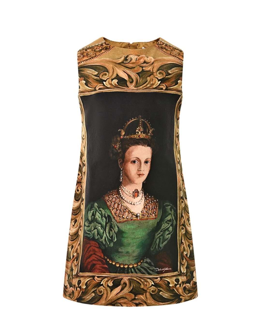 Платье Dolce&Gabbana, 22 400 рублей («Кенгуру»)