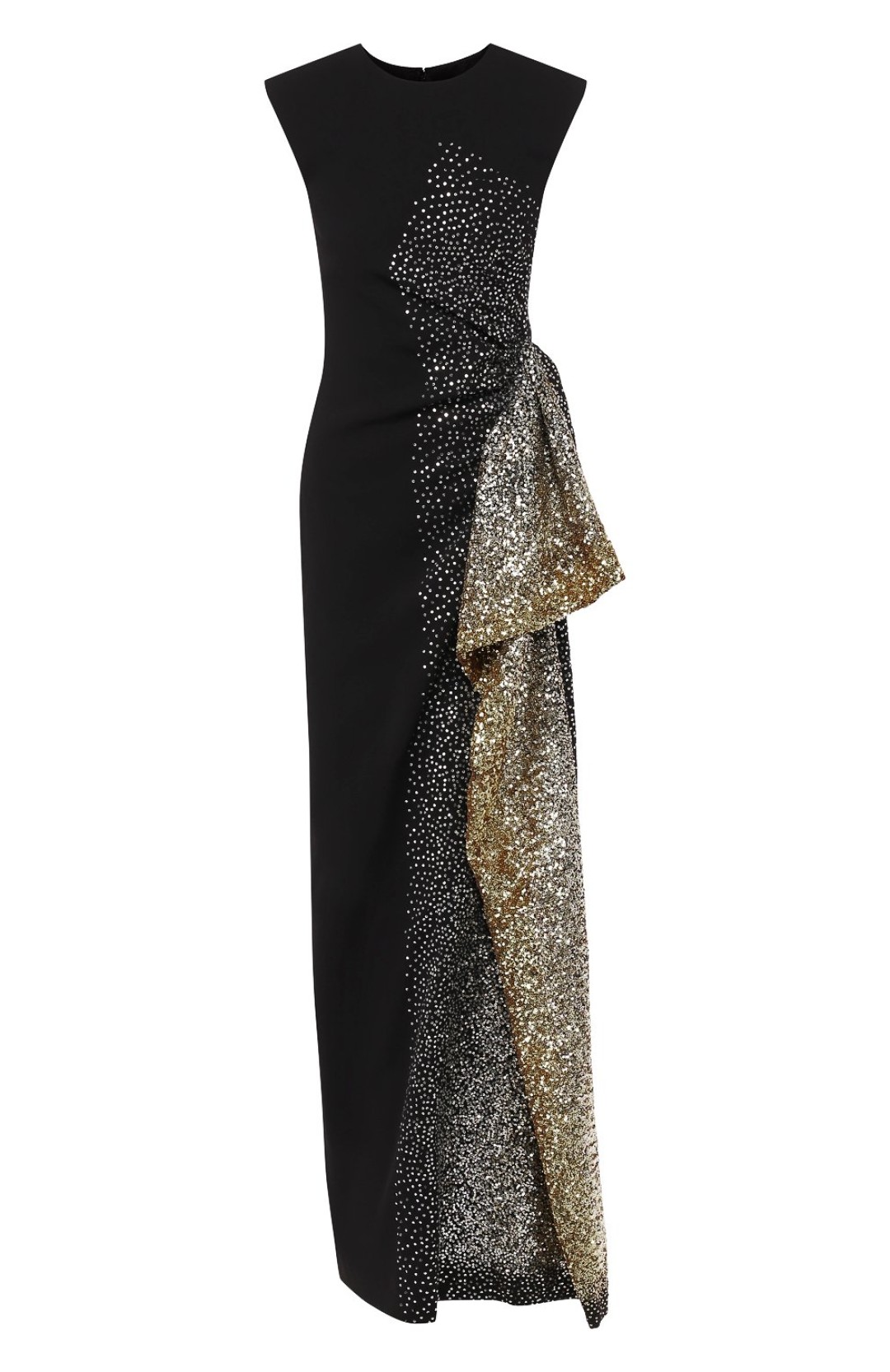 Платье Dries Van Noten, 284 500 рублей (ДЛТ)