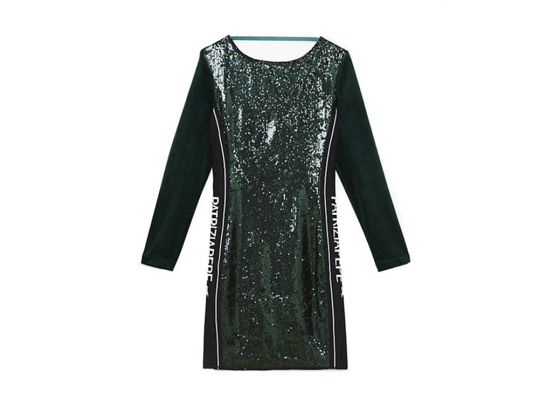 Patrizia Pepe: прежняя цена 26800 руб. — новая цена 9380 руб.