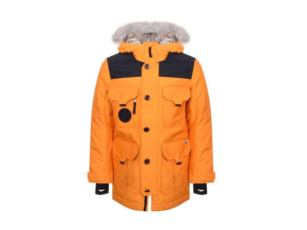 Lacoste: прежняя цена 34990 руб. — новая цена 24450 руб.