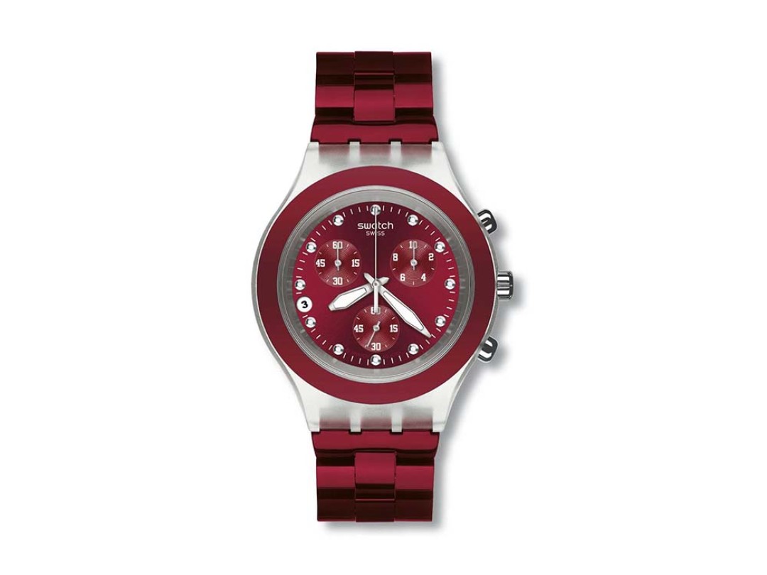 Swatch: прежняя цена 10300 руб. — новая цена 3090 руб.