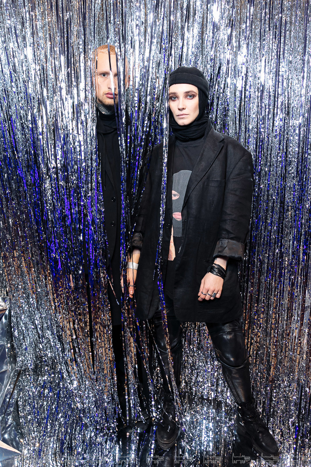 Дмитрий Попов. Алена Малинина