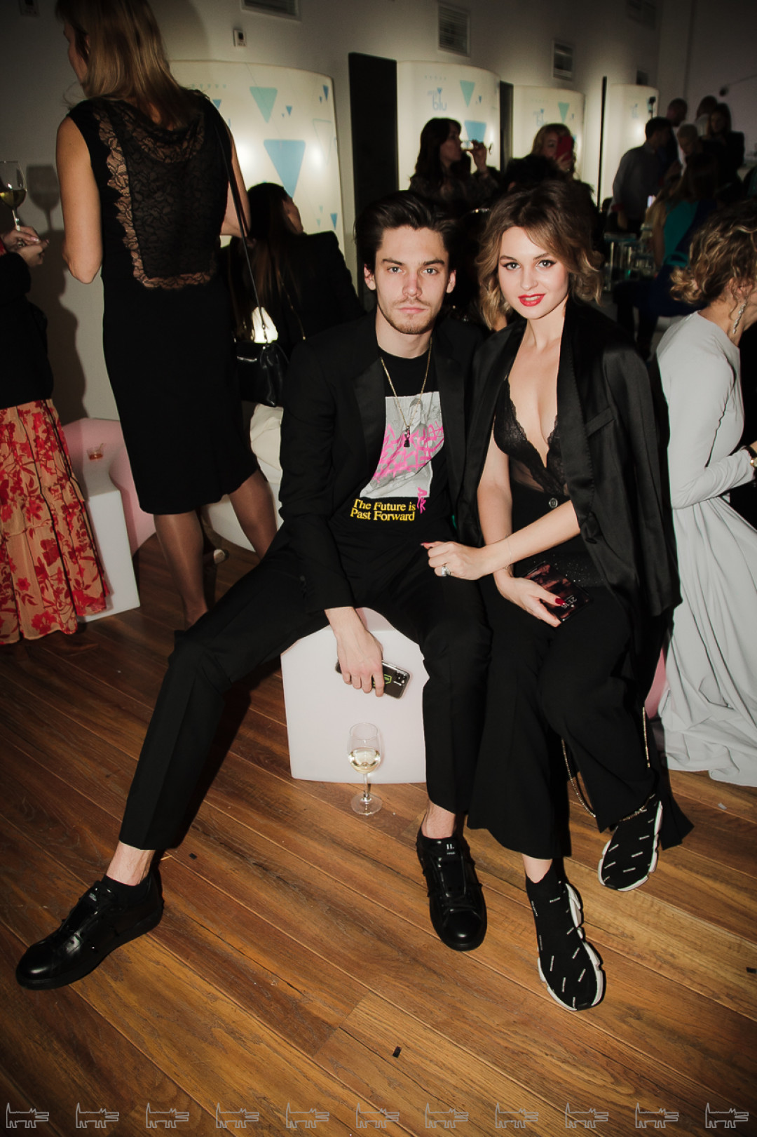 Клим Гаврилов, Леся Пятакова