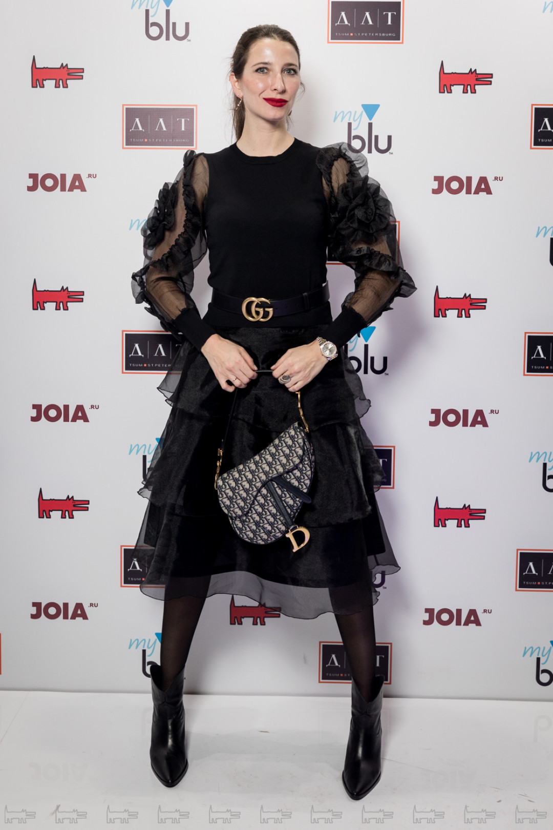 Анна Каменева