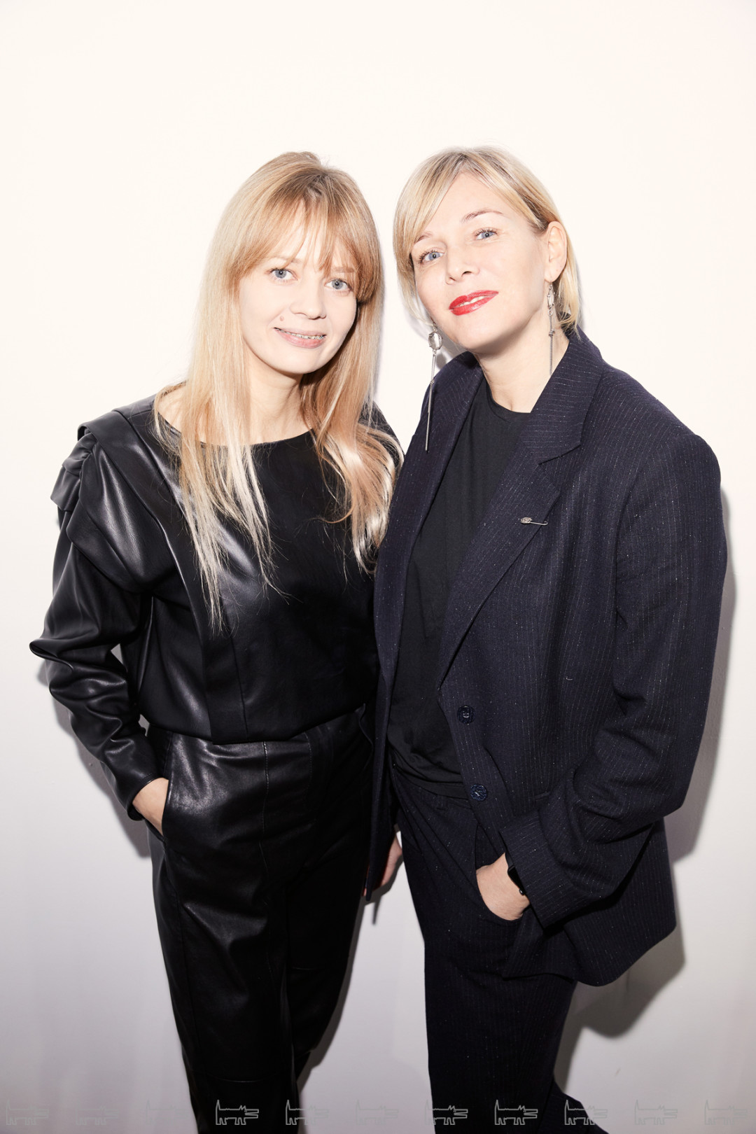 Жанна Галай, Ирена Азаркевич