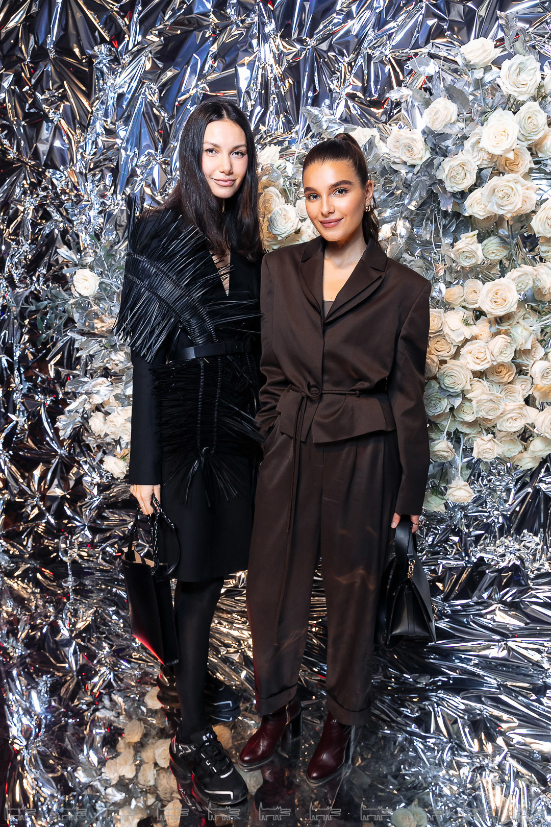 Евгения Сероусова, Мария Червоткина