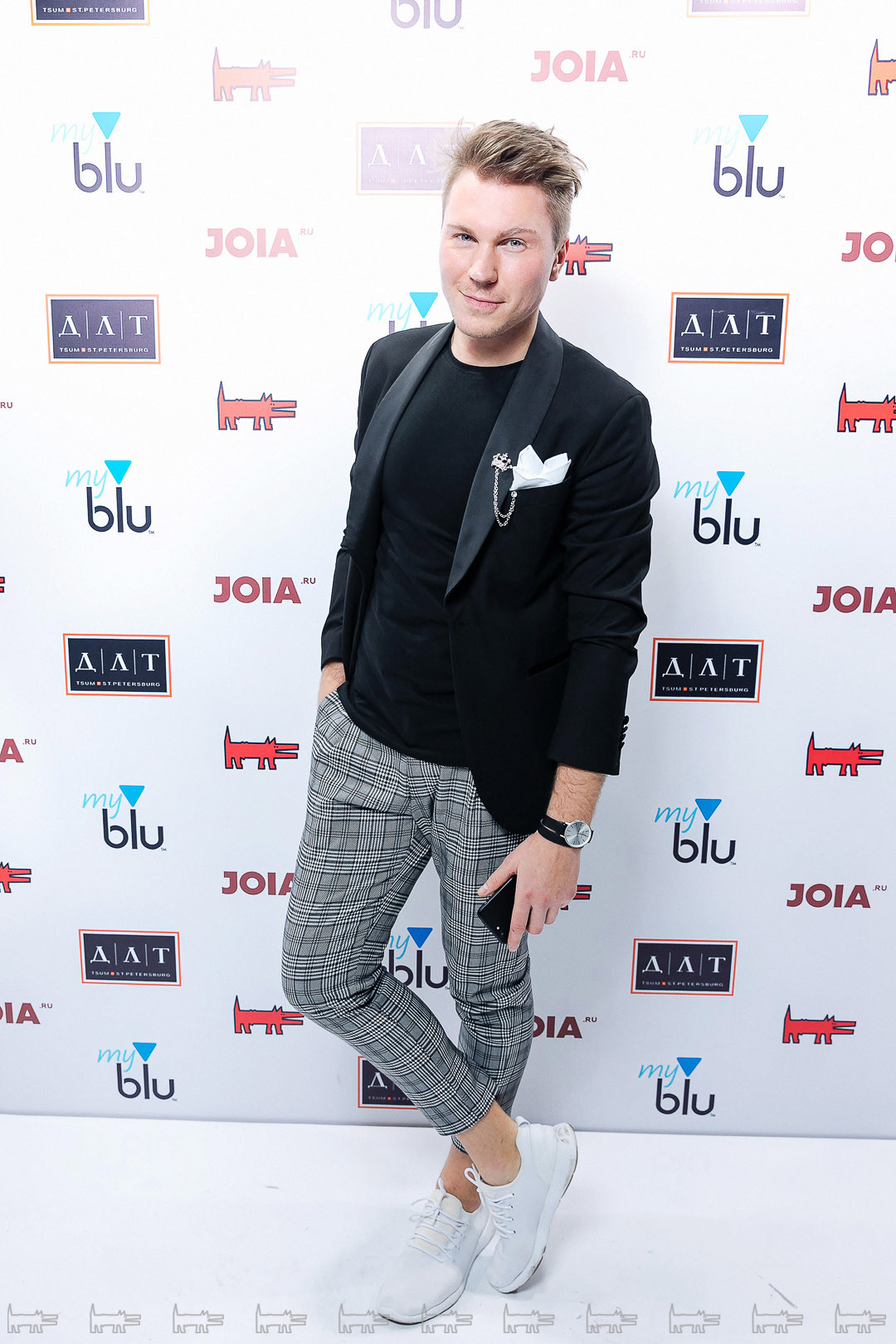 Николай Ильин