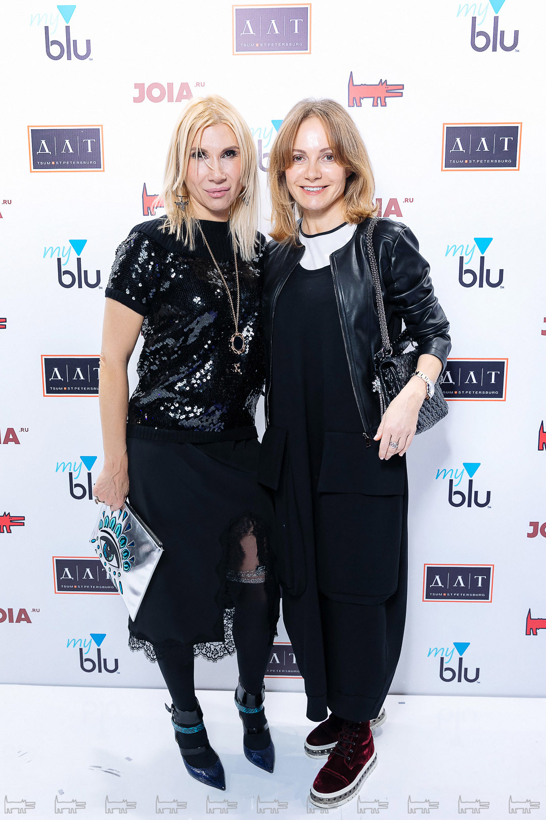 Наталья Текоева, Валентина Румянцева