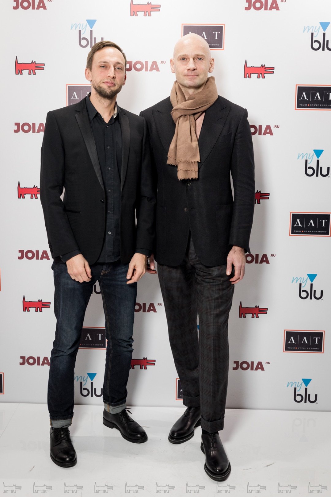 Николай Николенко, Андрей Волков