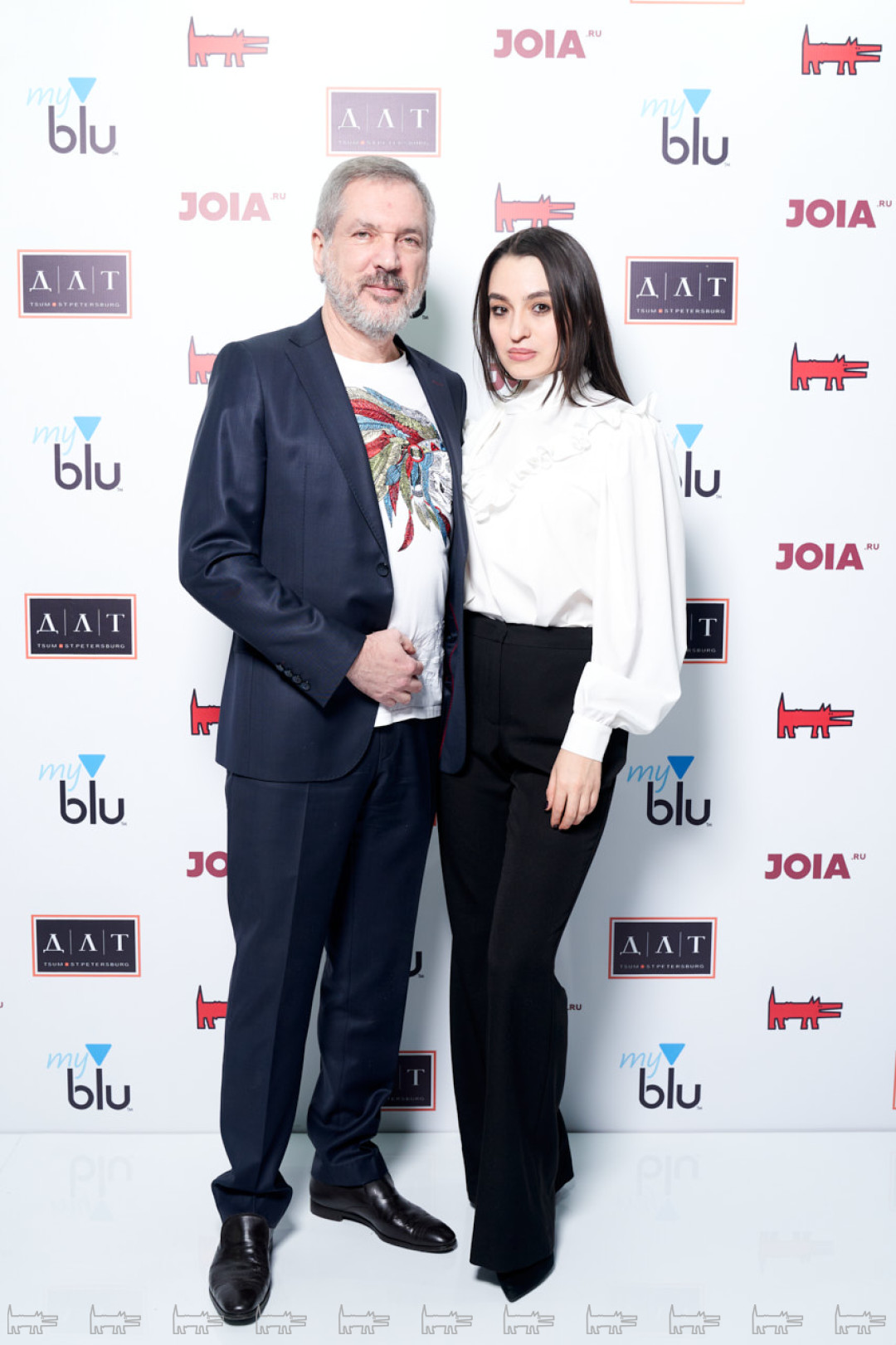 Лев Авербах. Виктория Флер