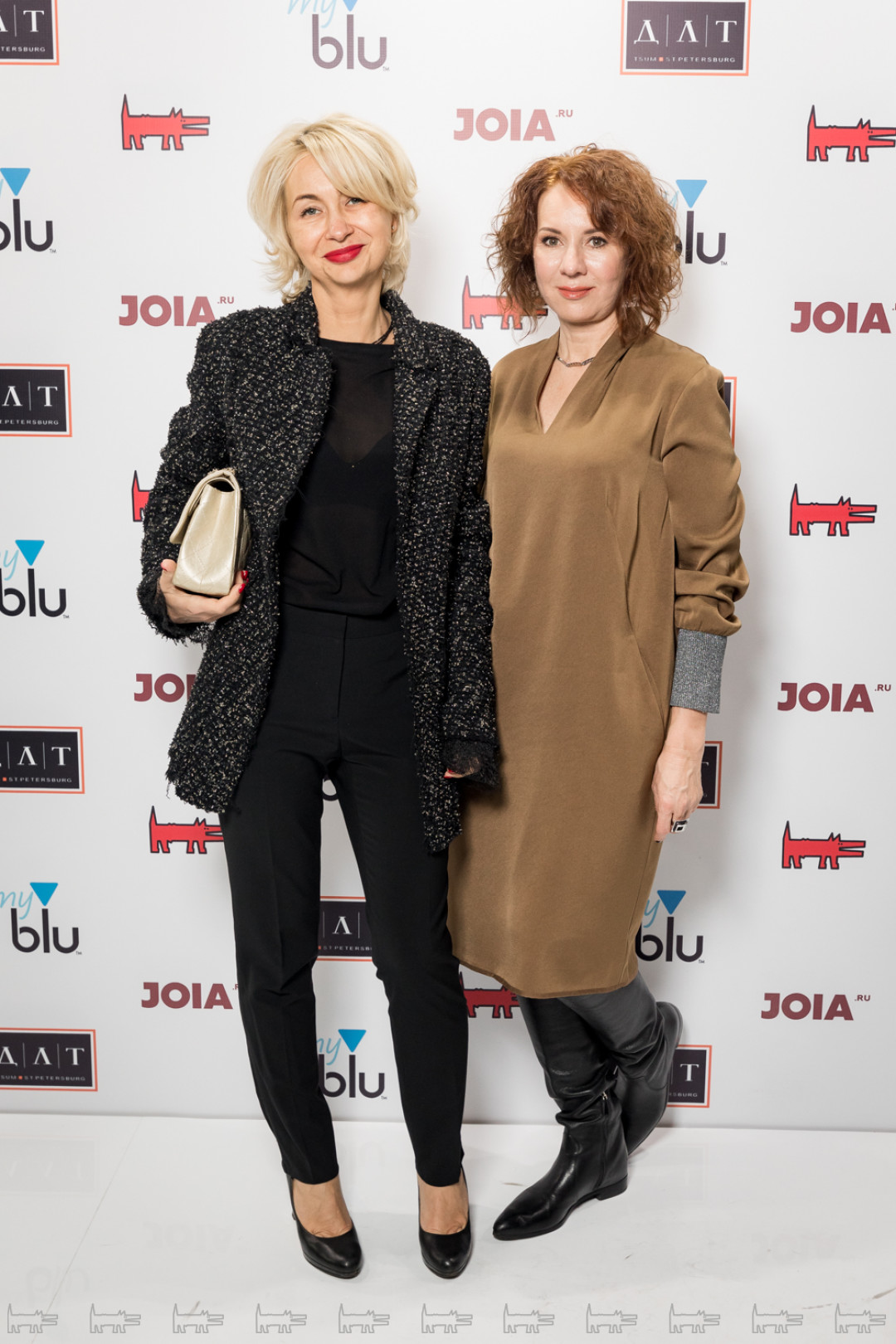 Наталья Новогородова, Анжелика Смирнова