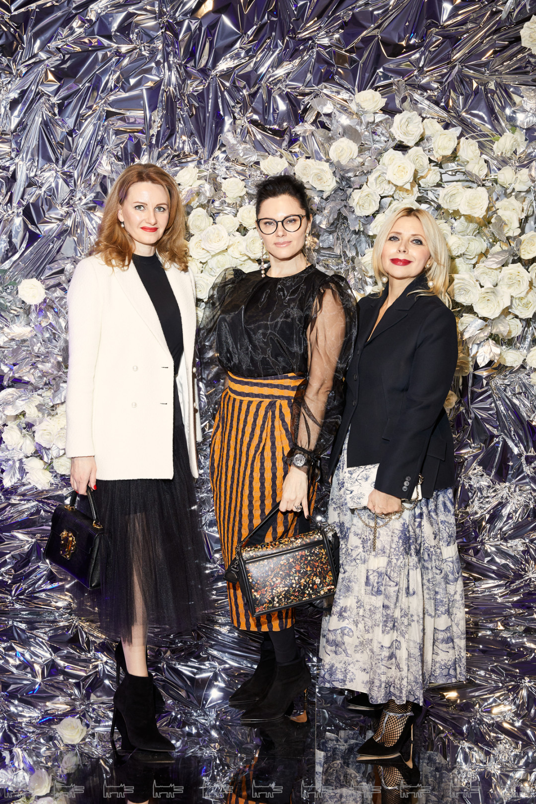 Анастасия Контарович, Ольга Гусева. Юлия Хельд