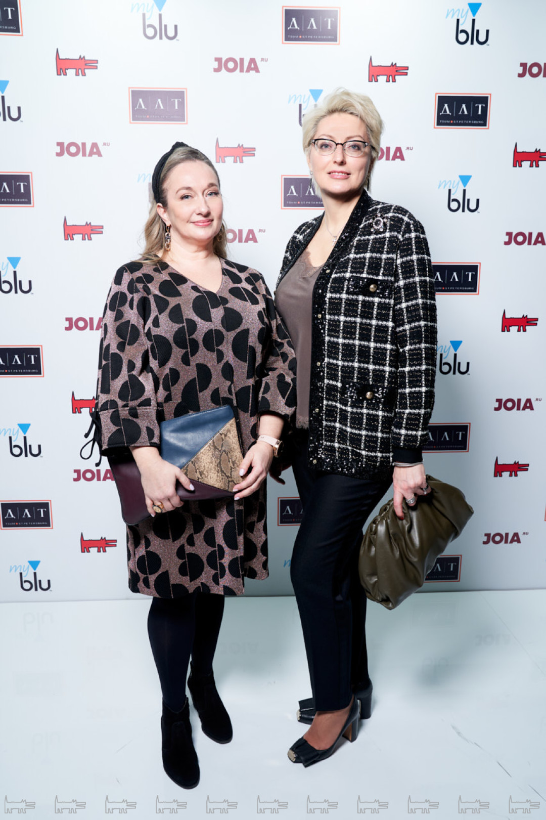 Ольга Зелинская, Светлана Сальникова